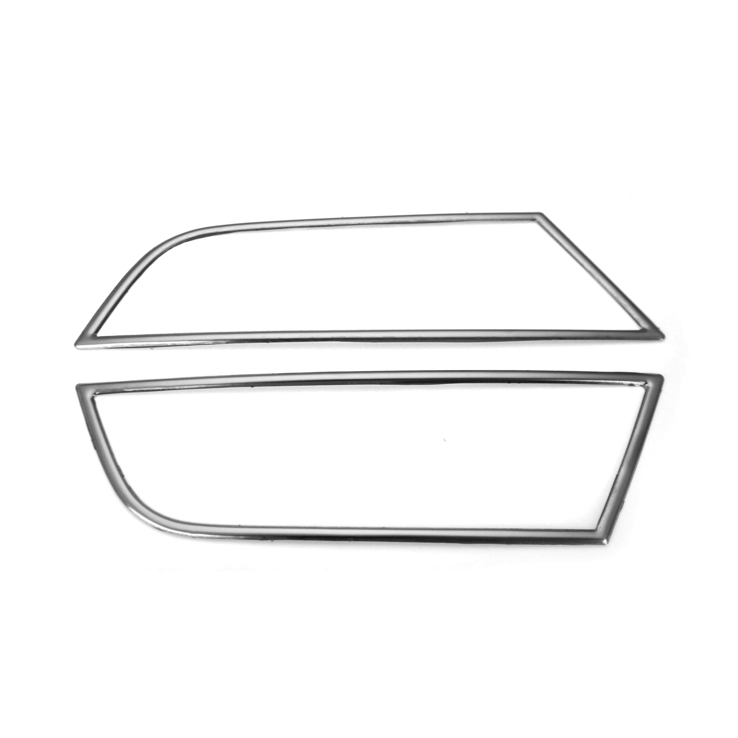 Skoda Octavia 3(A7) SD 2013 > 2017 Sis Çerçevesi 2 Prç. P. Çelik - Görsel 3