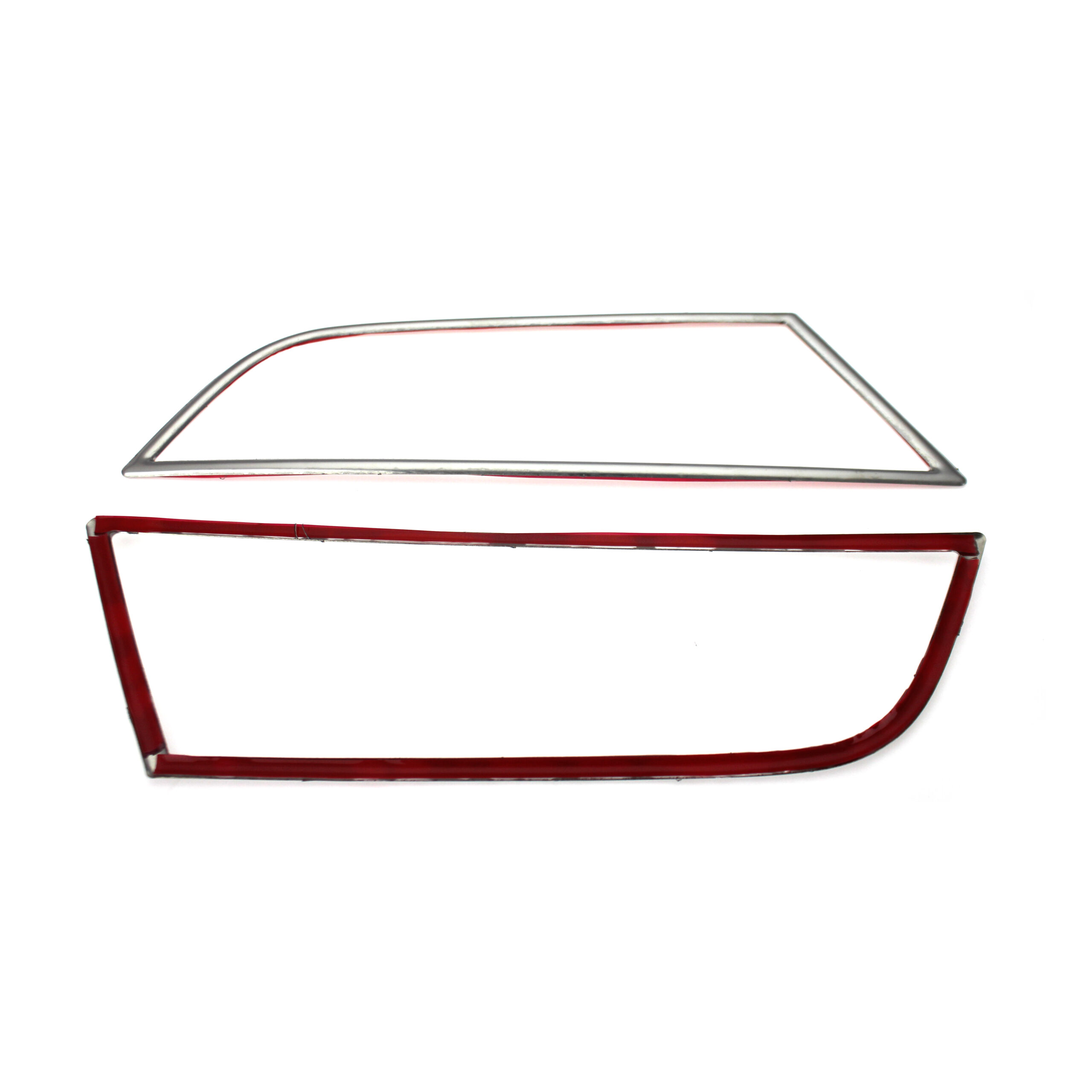 Skoda Octavia 3(A7) SD 2013 > 2017 Sis Çerçevesi 2 Prç. P. Çelik - Görsel 4