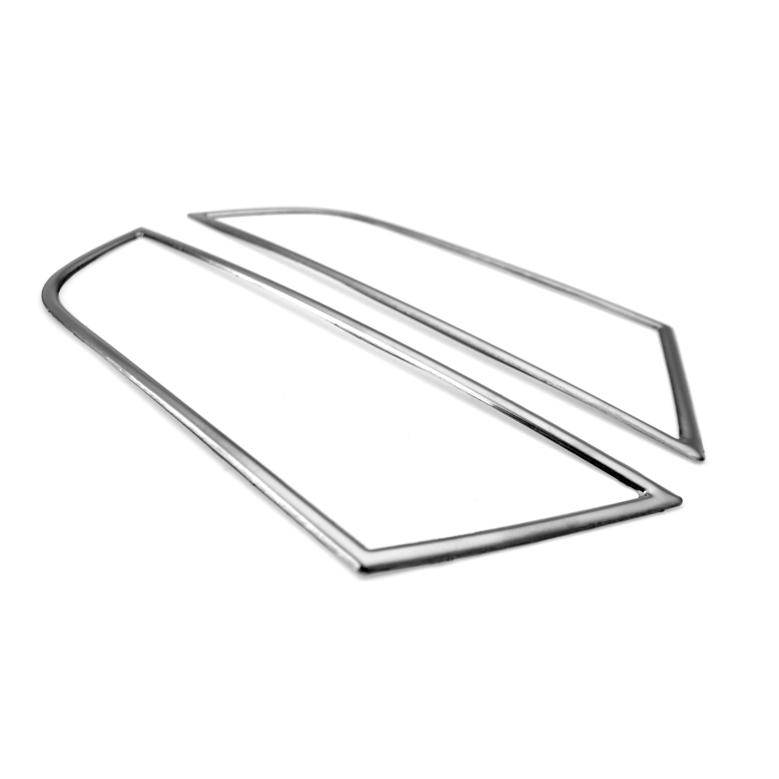 Skoda Octavia 3(A7) SD 2013 > 2017 Sis Çerçevesi 2 Prç. P. Çelik