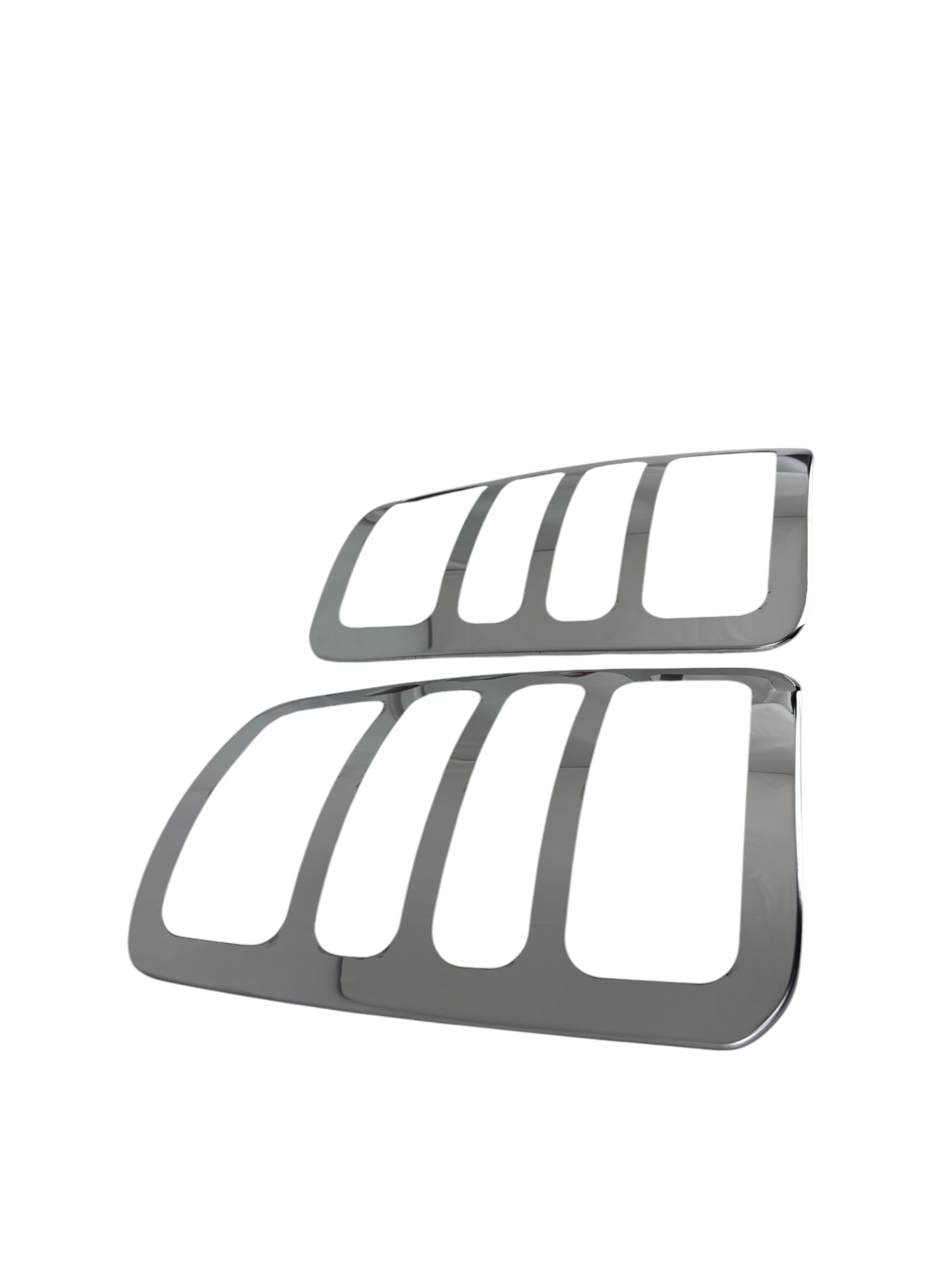 VW Caddy Mini Van 2003 > 2014 Stop Çerçevesi 2 Prç. P. Çelik - Görsel 3