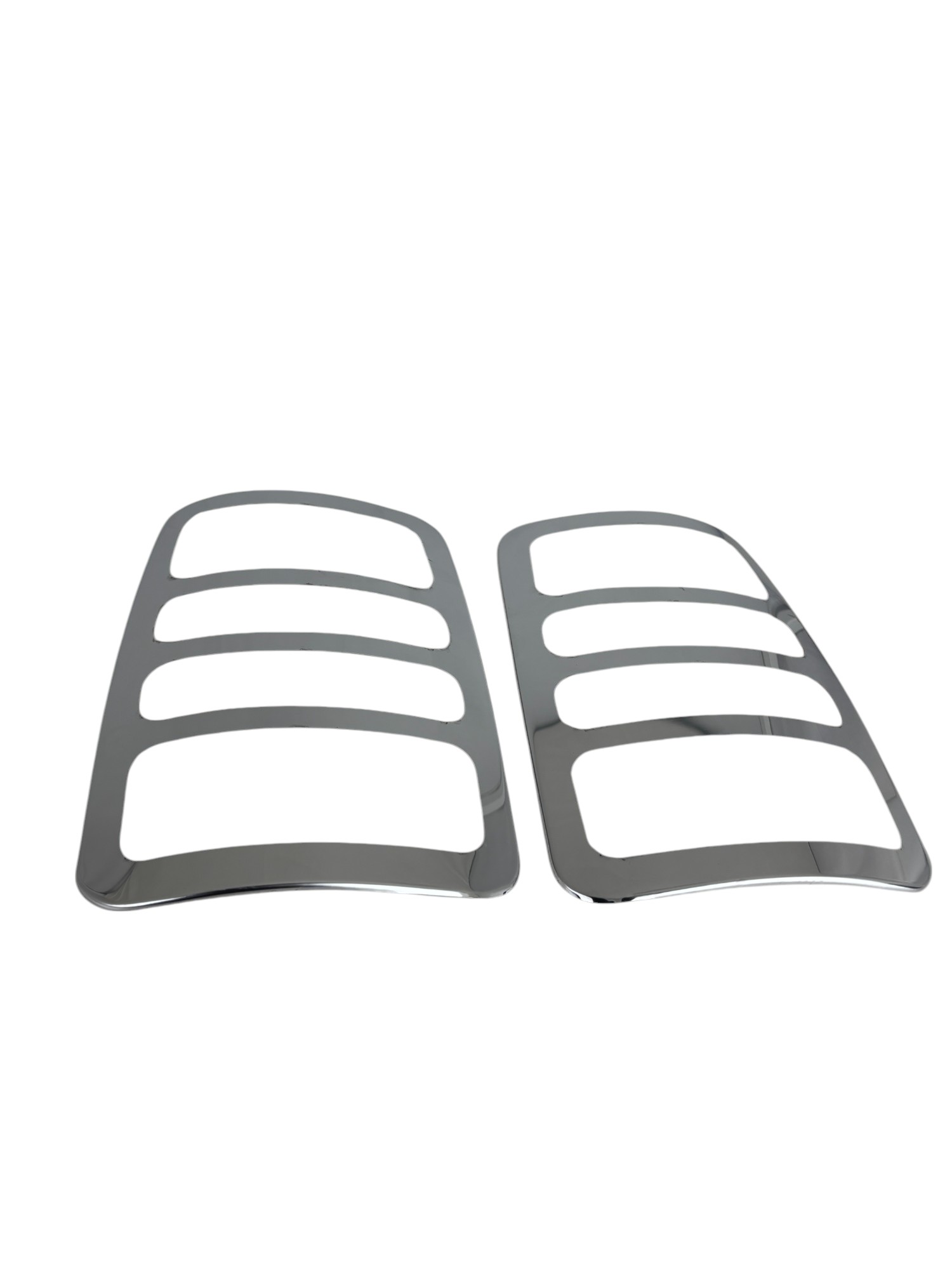 VW Caddy Mini Van 2003 > 2014 Stop Çerçevesi 2 Prç. P. Çelik - Görsel 2