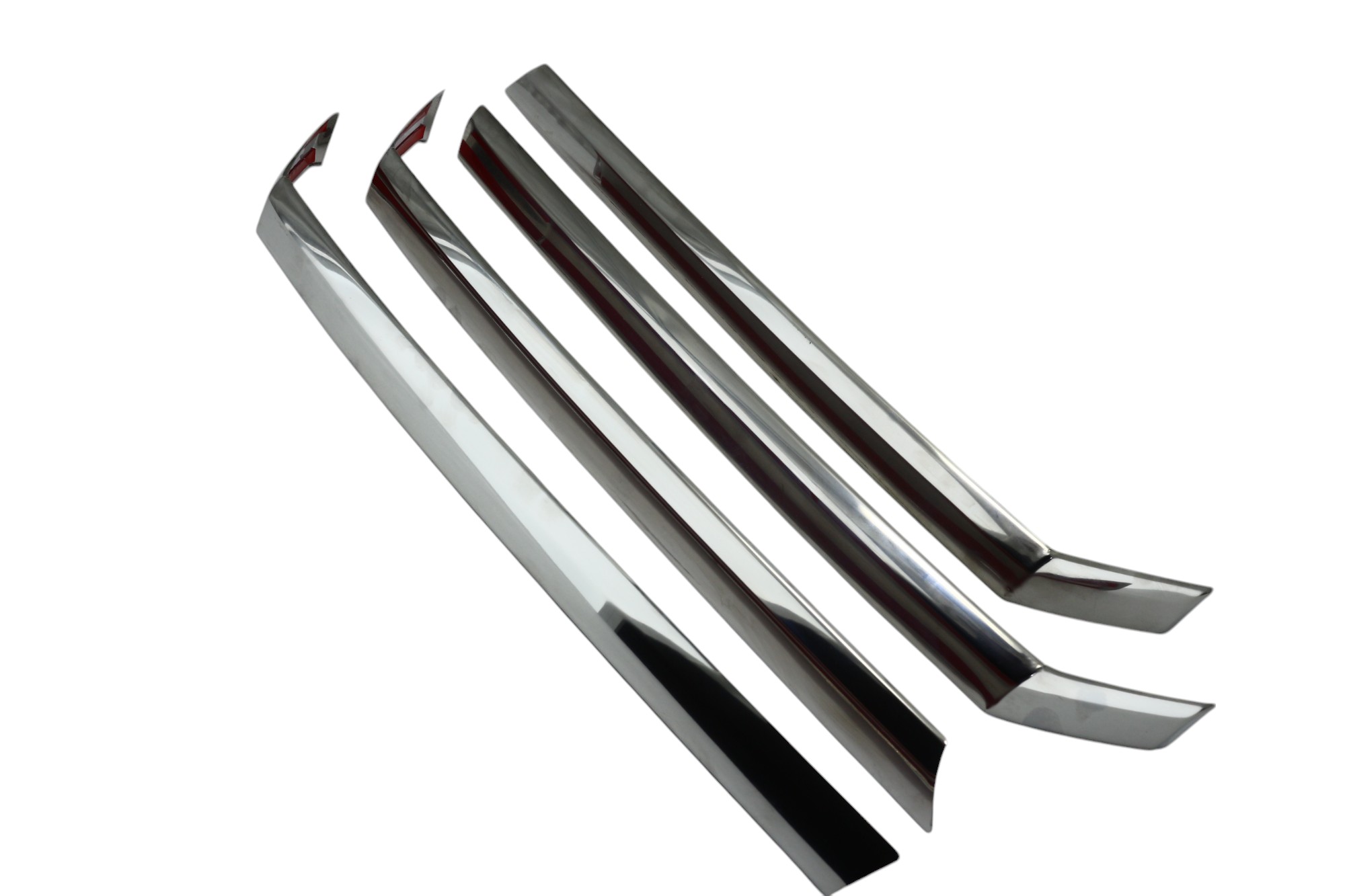 VW Crafter Van 2017 > Ön Panjur 4 Prç. P. Çelik - Görsel 6