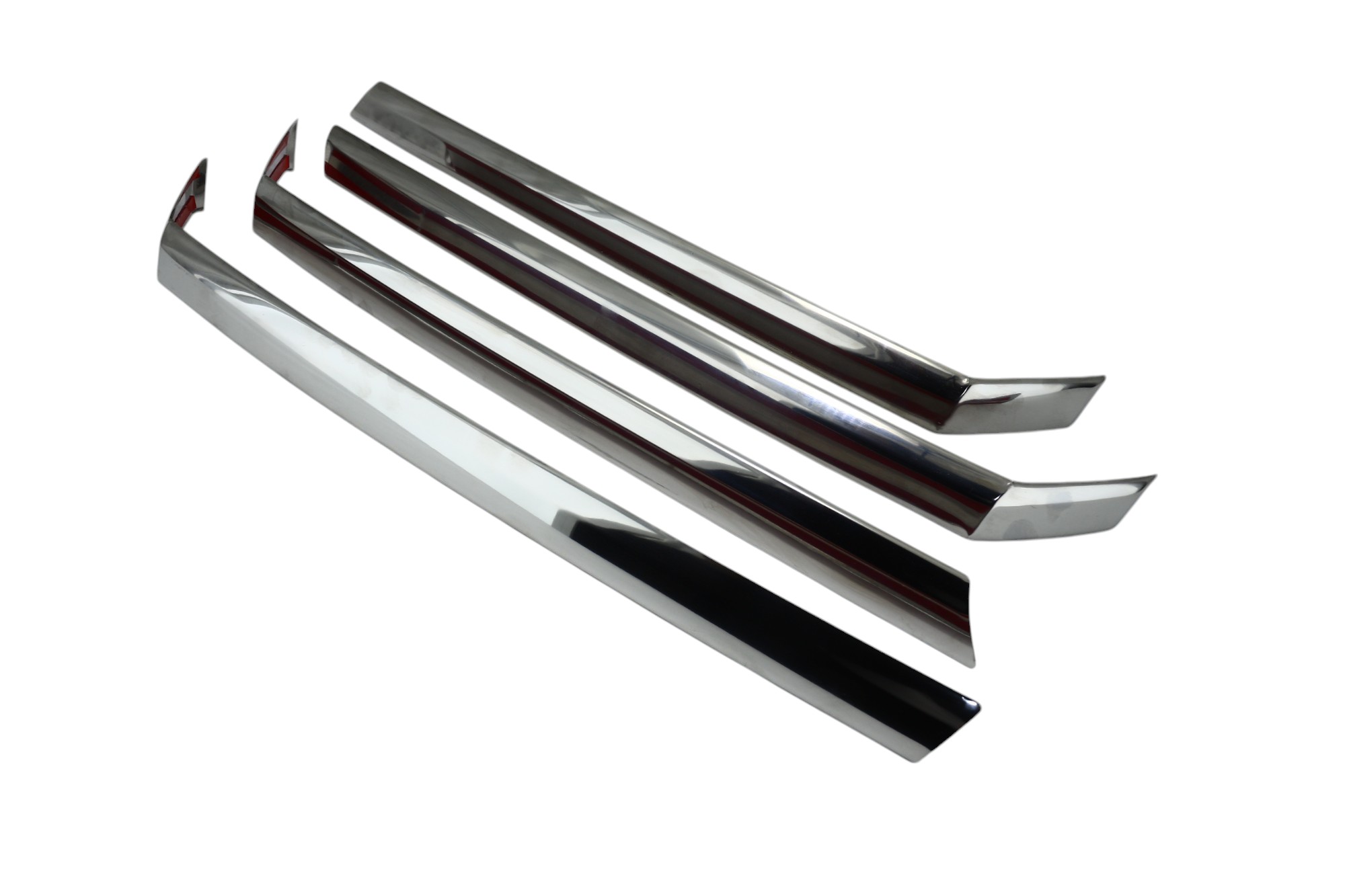 VW Crafter Van 2017 > Ön Panjur 4 Prç. P. Çelik - Görsel 5