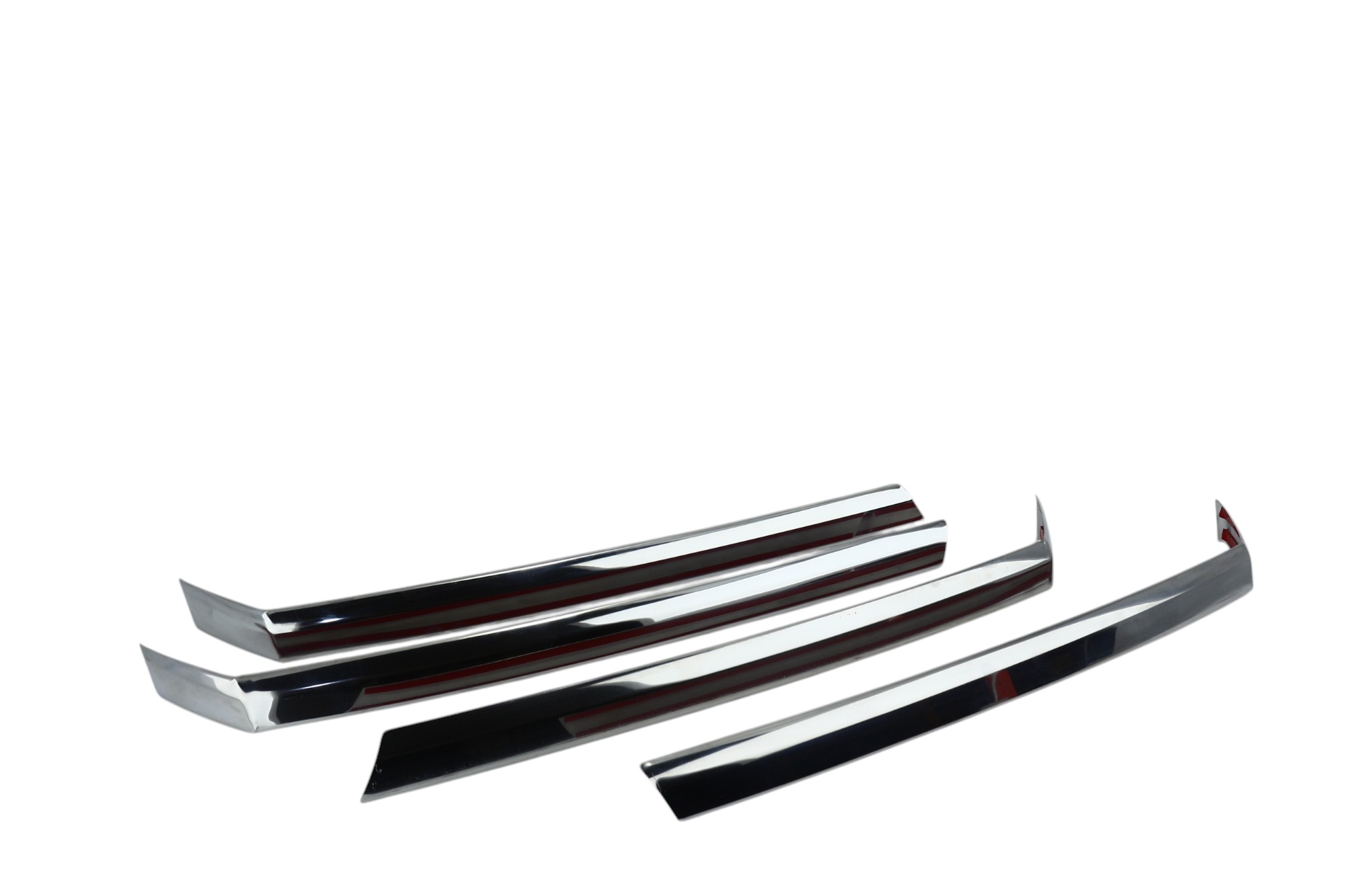 VW Crafter Van 2017 > Ön Panjur 4 Prç. P. Çelik