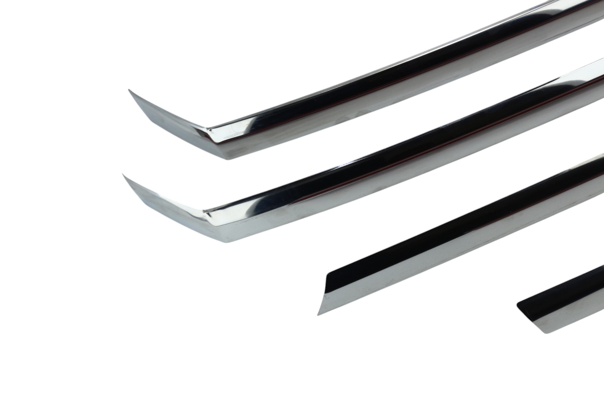 VW Crafter Van 2017 > Ön Panjur 4 Prç. P. Çelik - Görsel 2