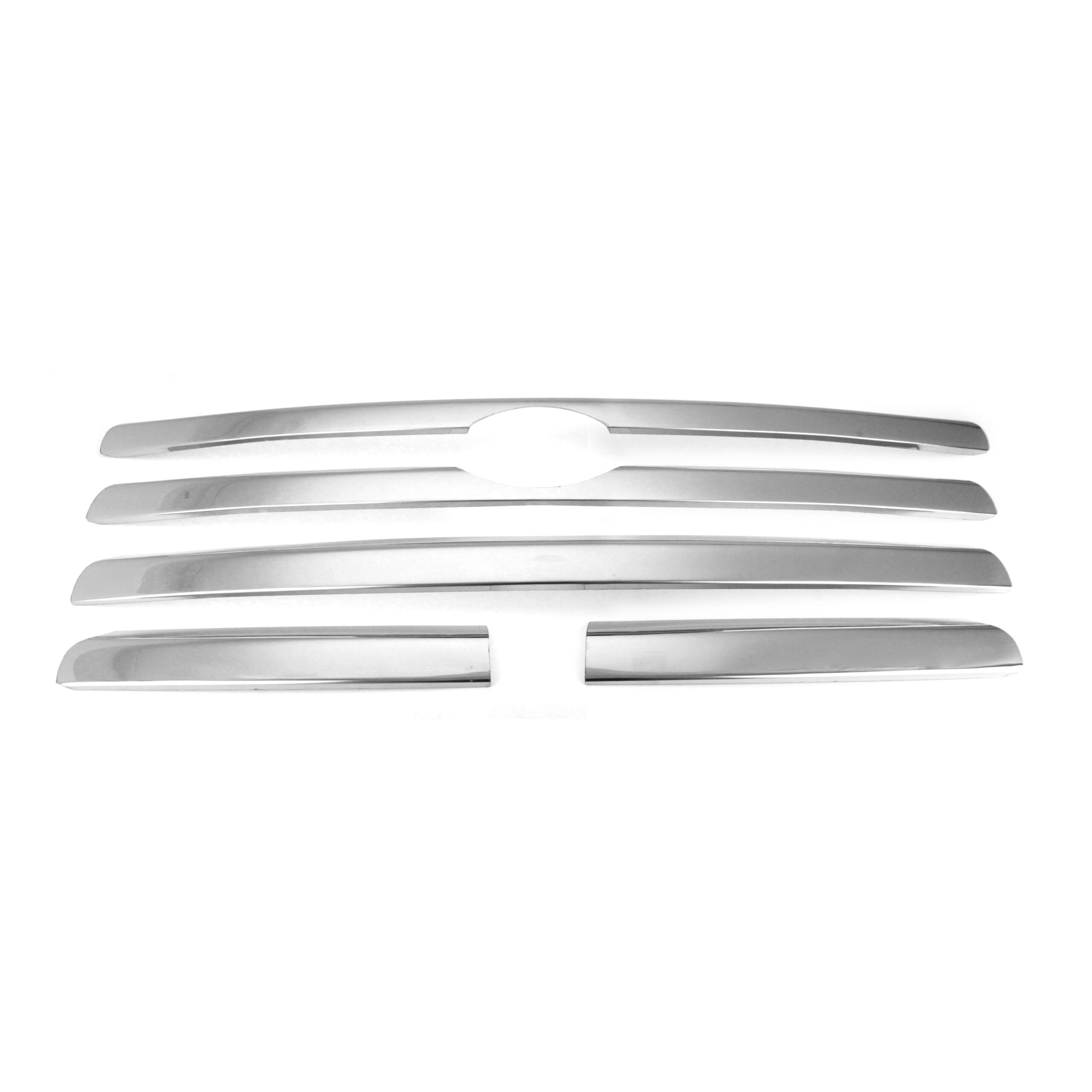 VW Crafter Van 2012 > 2017 Ön Panjur 6 Prç. P. Çelik - Görsel 3