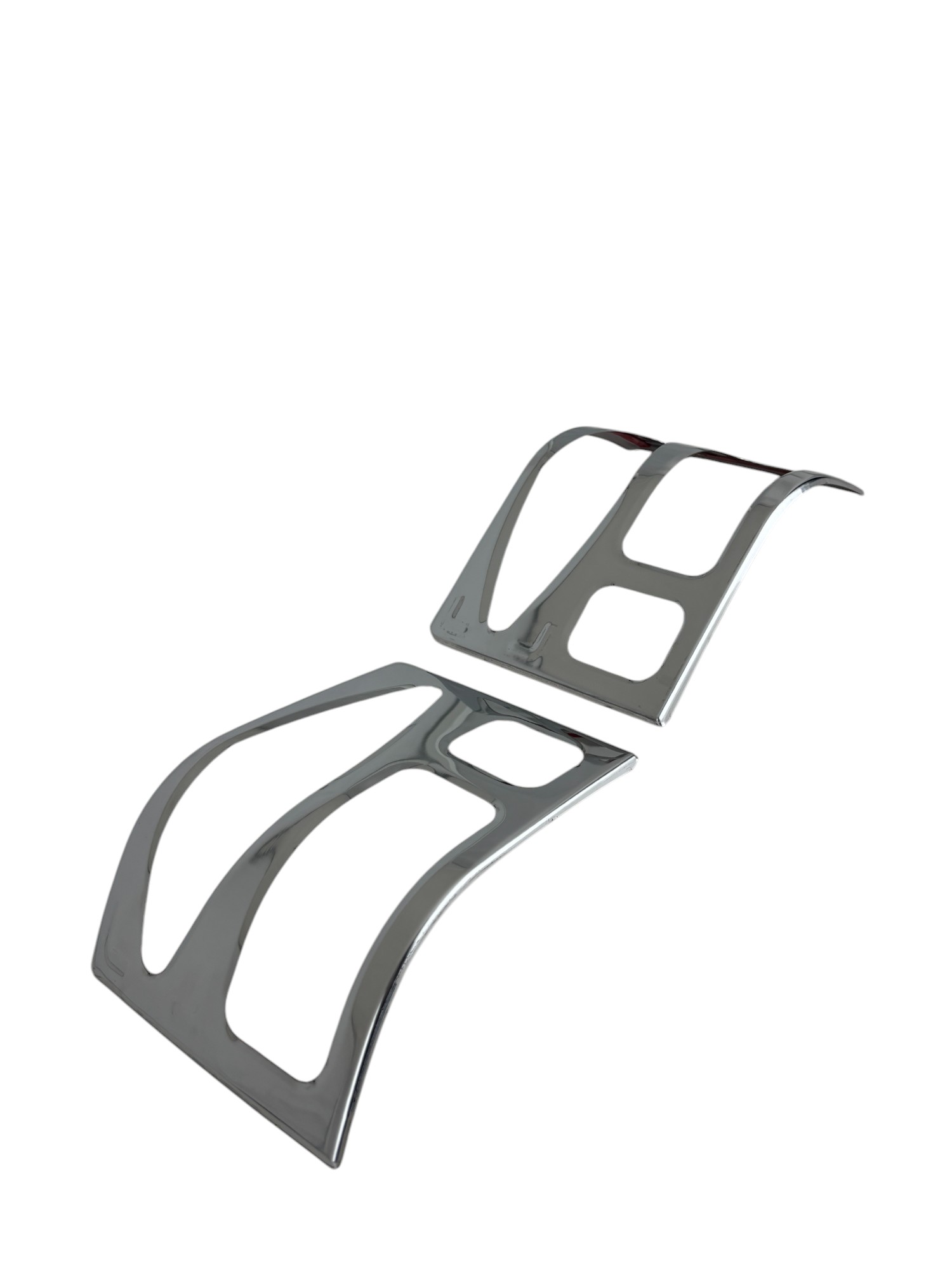 VW T4 Transporter Van 1995 > 2003 Stop Çerçevesi 2 Prç. P. Çelik