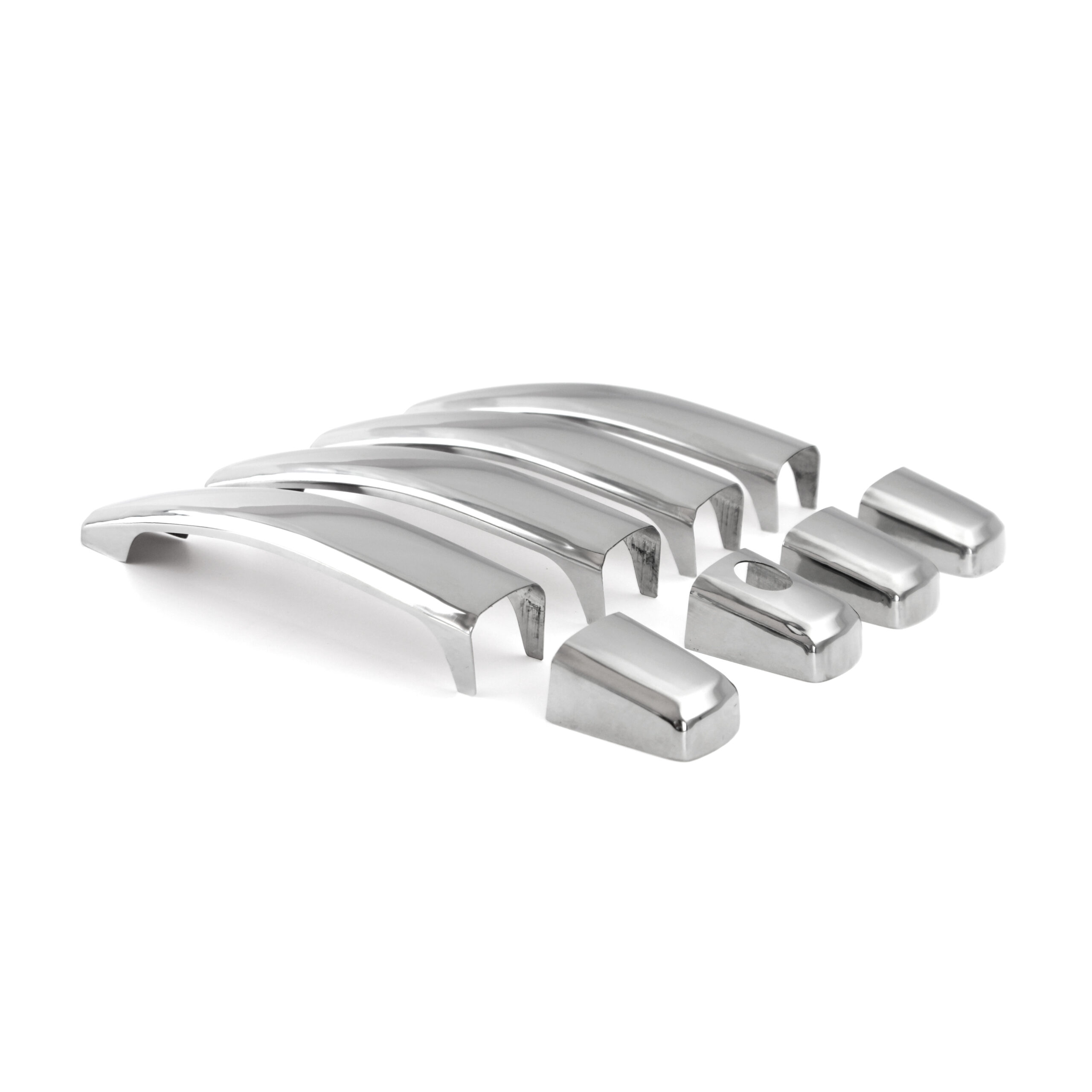 Opel Vectra C SD/SW 2002 > 2008 Kapı Kolu 4 Kapı P. Çelik