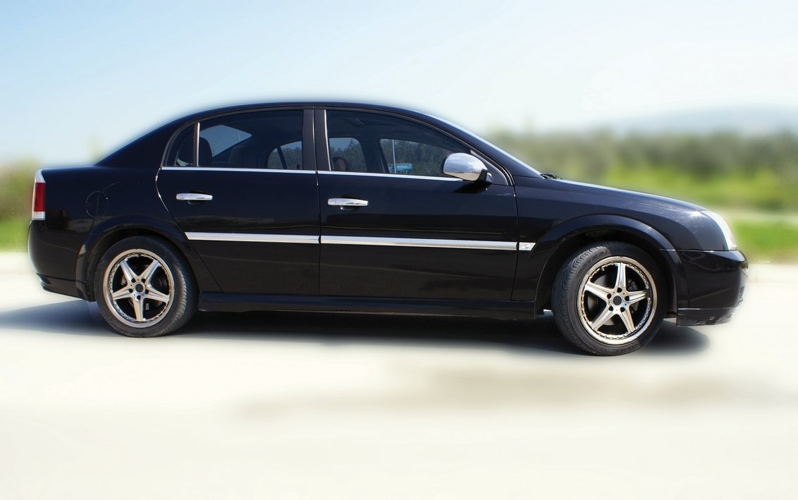 Opel Vectra C SD/SW 2002 > 2008 Kapı Kolu 4 Kapı P. Çelik - Görsel 5