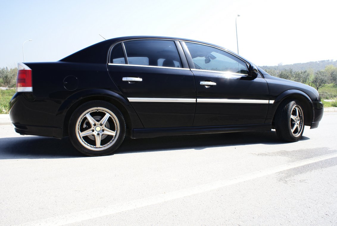 Opel Vectra C SD/SW 2002 > 2008 Kapı Kolu 4 Kapı P. Çelik - Görsel 6