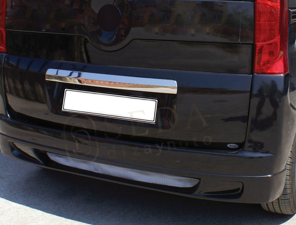 Citroen Nemo Minivan/Mpv 2007 > Bagaj Çıtası P. Çelik (Tek Kapılı) - Görsel 2