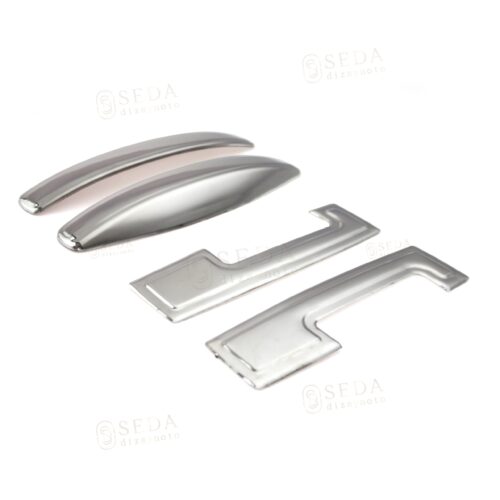 Dacia Dokker Lav 2012 > Kapı Kolu 4 Kapı P. Çelik