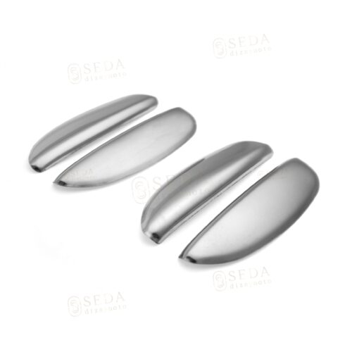 Dacia Logan Facelift SD 2008 > 2013 Kapı Kolu 4 Kapı P. Çelik