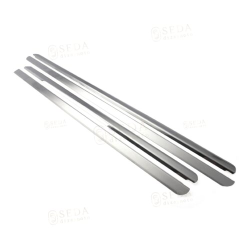 Dacia Sandero 1 HB 2008 > 2012 Cam Çıtası 4 Prç. P. Çelik