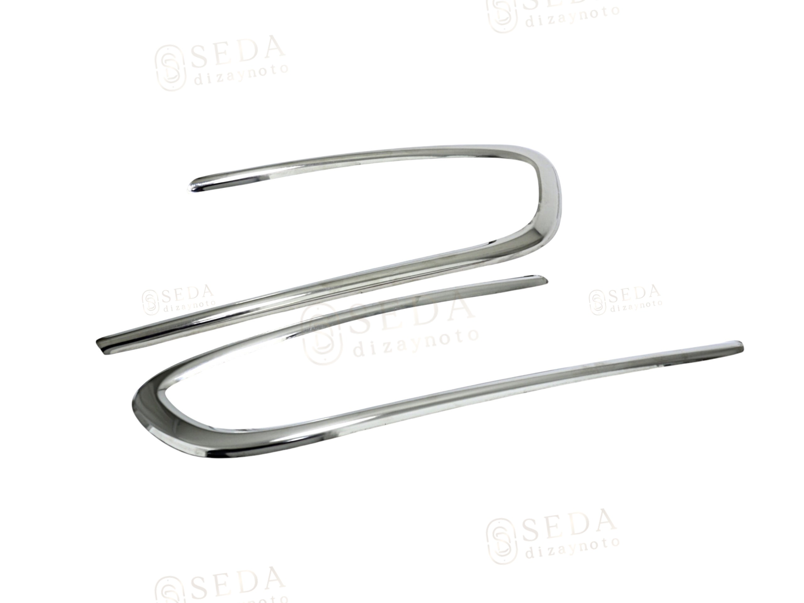 Fiat Egea SD 2015 > Sis Çerçevesi 2 Prç. P. Çelik