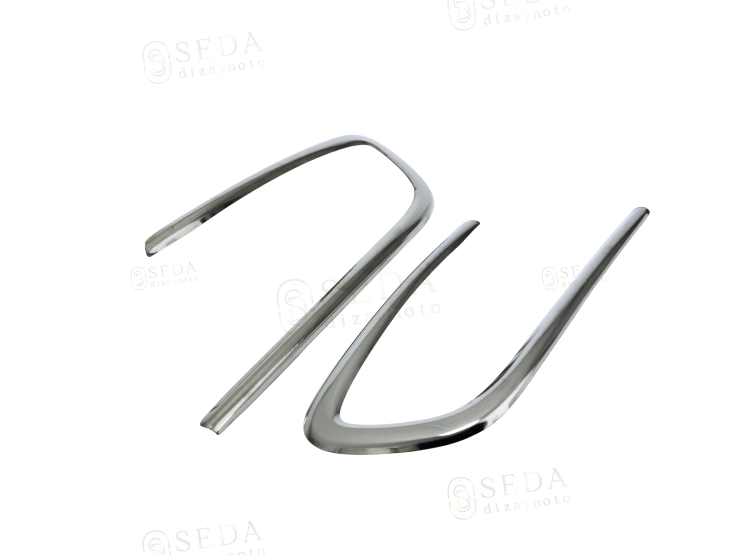 Fiat Egea SD 2015 > Sis Çerçevesi 2 Prç. P. Çelik - Görsel 2