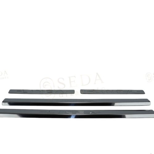 Fiat Linea SD 2012 > Kapı Eşiği 4 Prç. P. Çelik