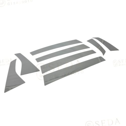 Fiat Linea SD 2007 > Direk Nikelajı 8 Prç. P. Çelik