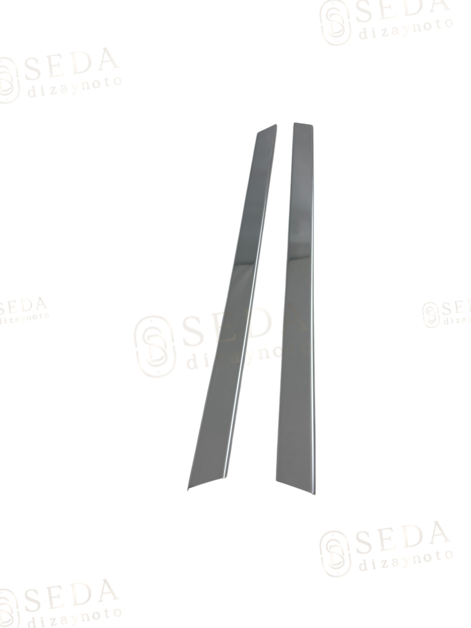 Ford Connect Panel Van/Lav 2002 > 2014 Direk Nikelajı 2 Prç. P. Çelik - Görsel 3