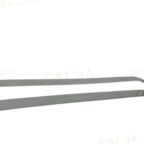 Ford Connect Panel Van/Lav 2014 > Sürgü Çıtası 2 Prç. P. Çelik