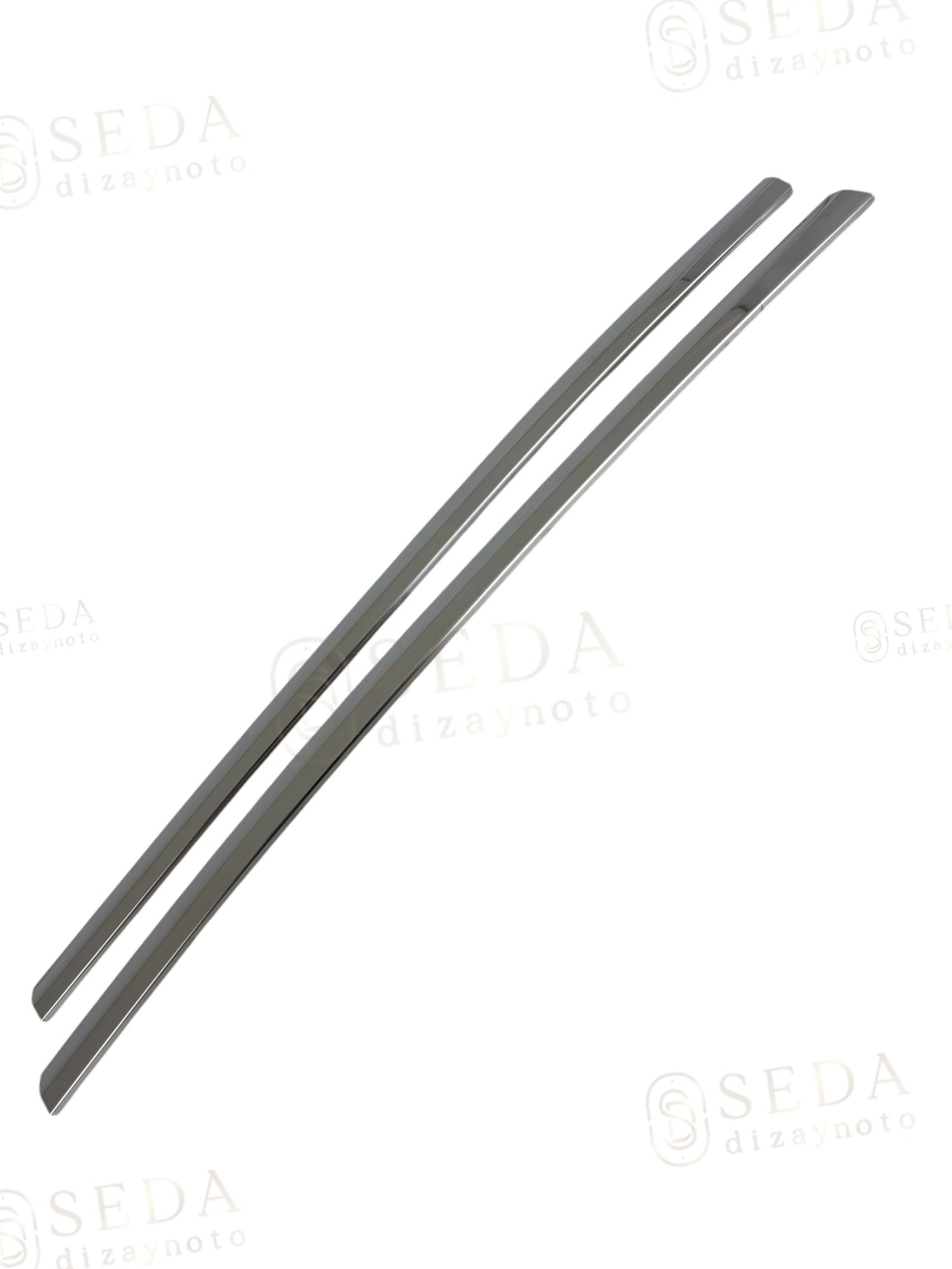 Ford Transit Van 2003 > 2013 Direk Nikelajı 2 Prç. P. Çelik - Görsel 5