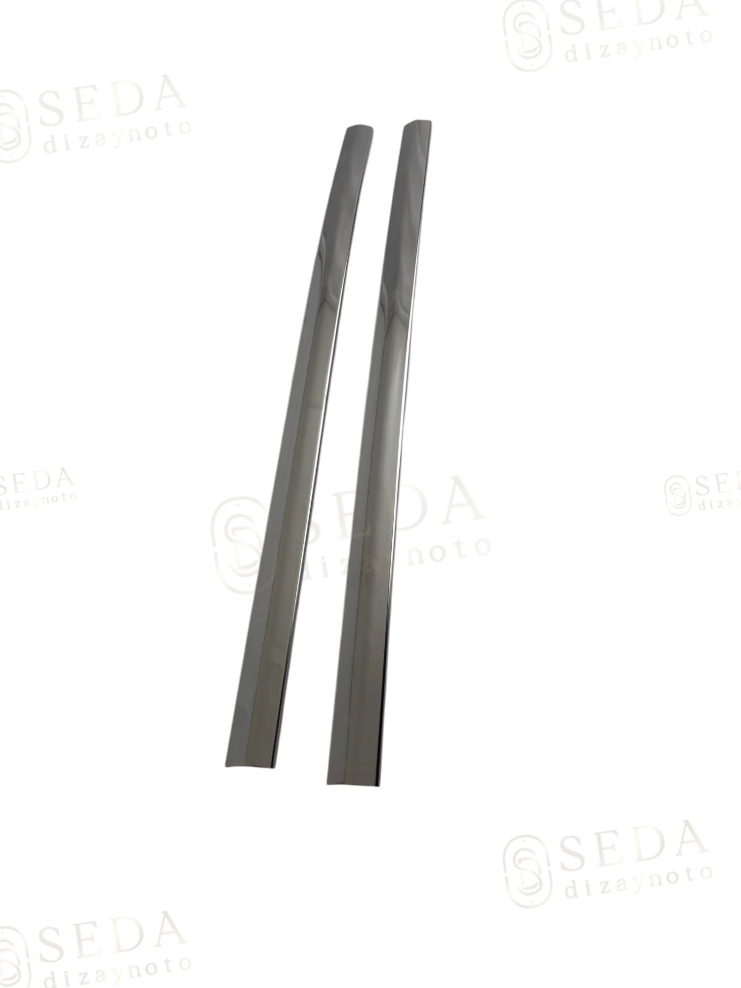 Ford Transit Van 2003 > 2013 Direk Nikelajı 2 Prç. P. Çelik - Görsel 4