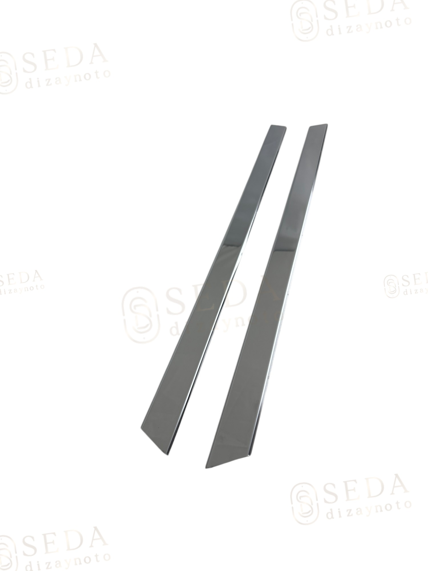 Ford Transit Van 2014 > Direk Nikelajı 2 Prç.P. Çelik - Görsel 4