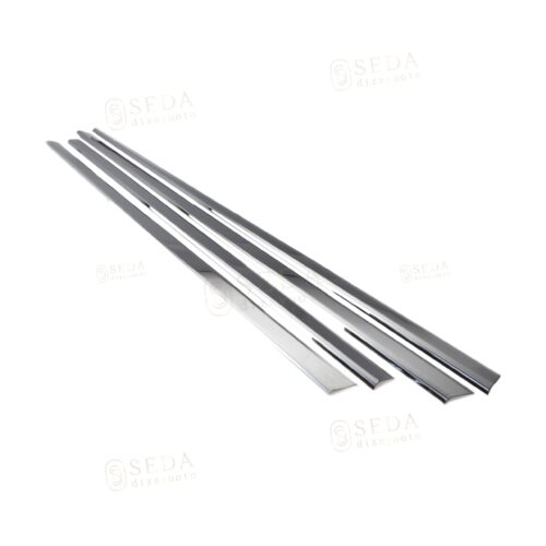 Fiat Egea SD/HB 2015 > Cam Çıtası 4 Prç. P. Çelik