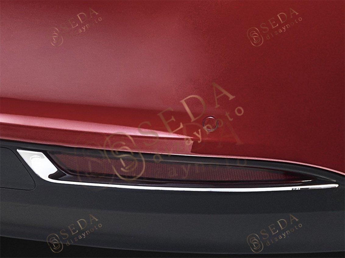 Fiat Egea 2 SD 2020 > Reflektör Çerçevesi 2 Prç. P. Çelik - Görsel 5