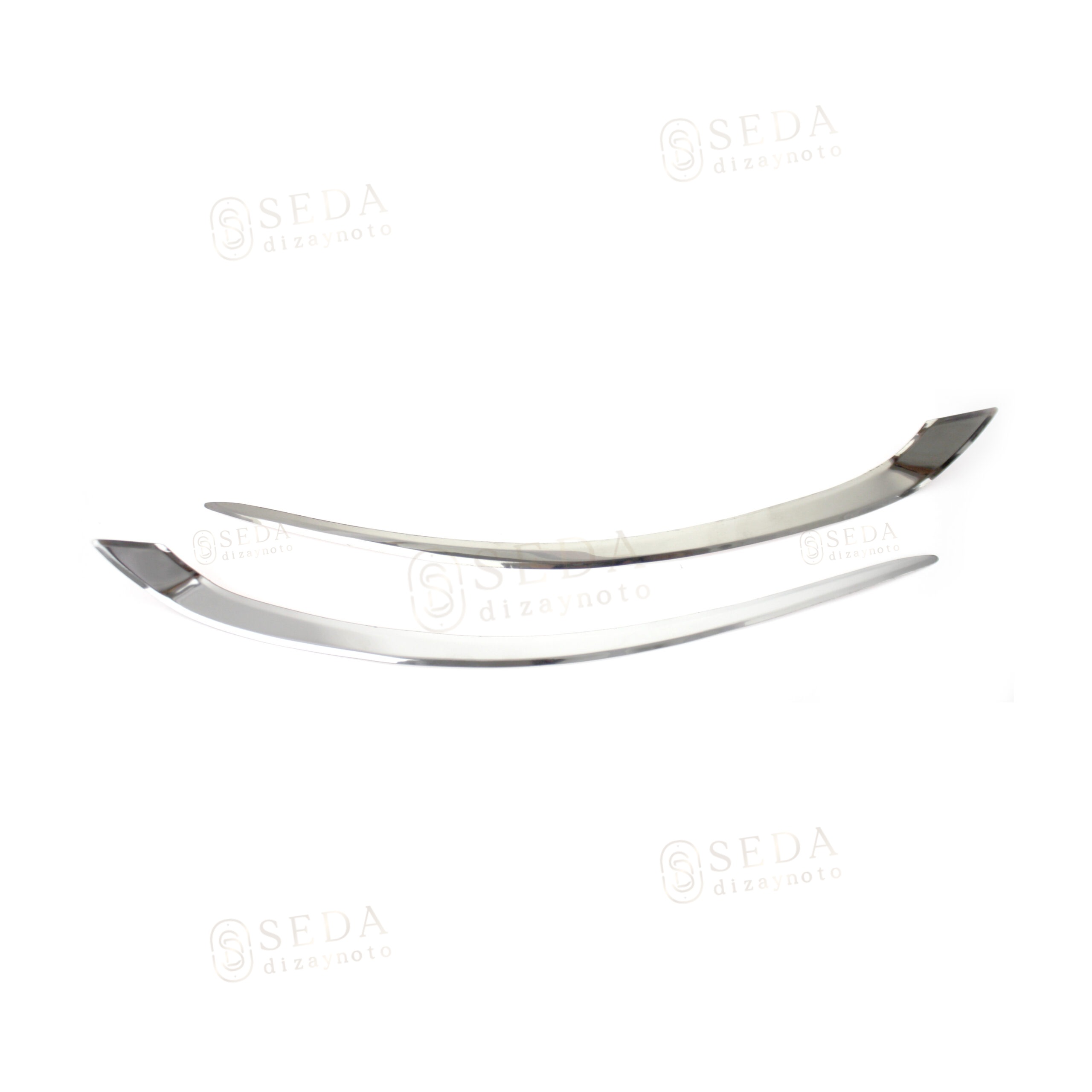 Fiat Egea 2 SD 2020 > Reflektör Çerçevesi 2 Prç. P. Çelik - Görsel 3