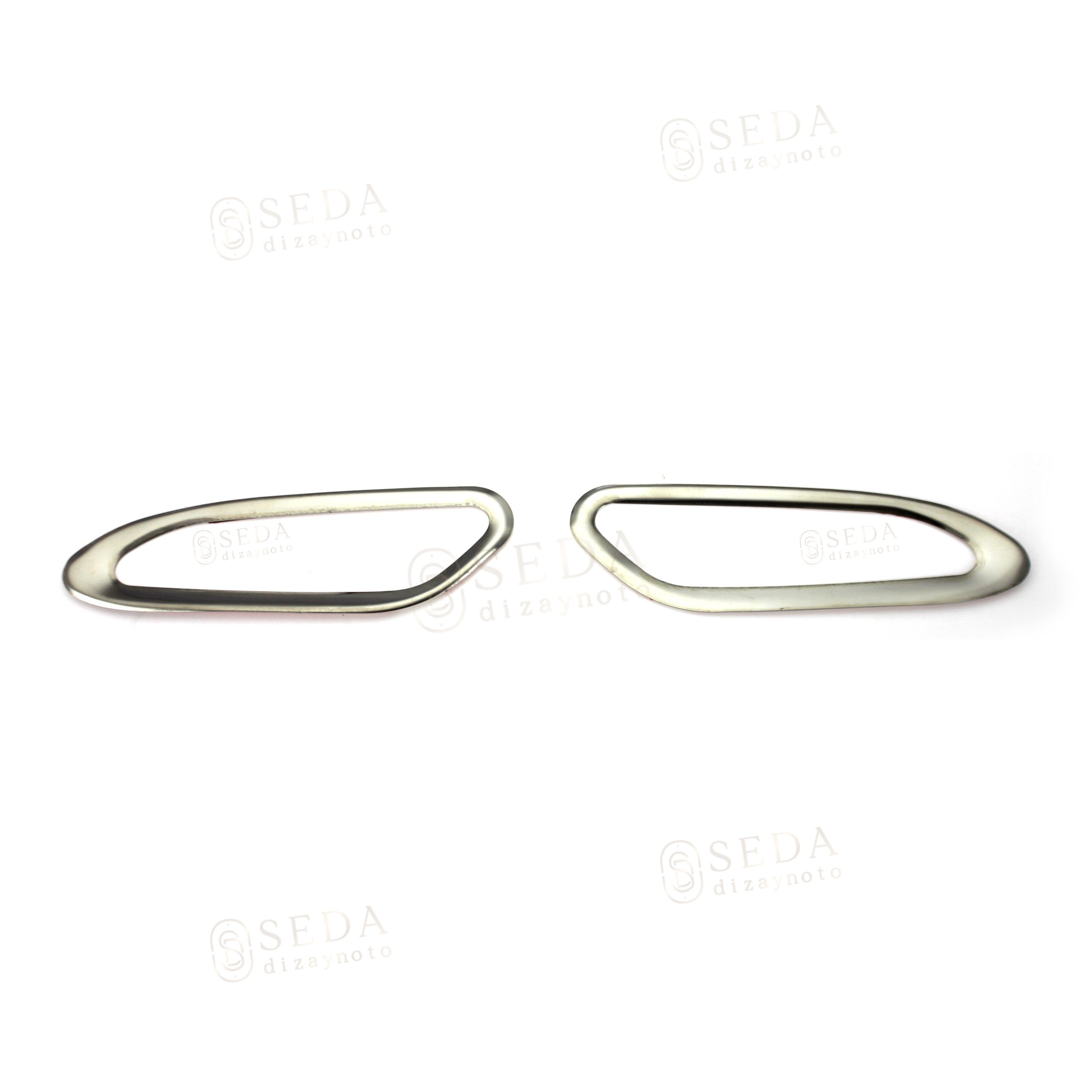 Fiat Egea Cross 2020 > Sinyal Çerçevesi İnce Model 2 Prç. P. Çelik - Görsel 3