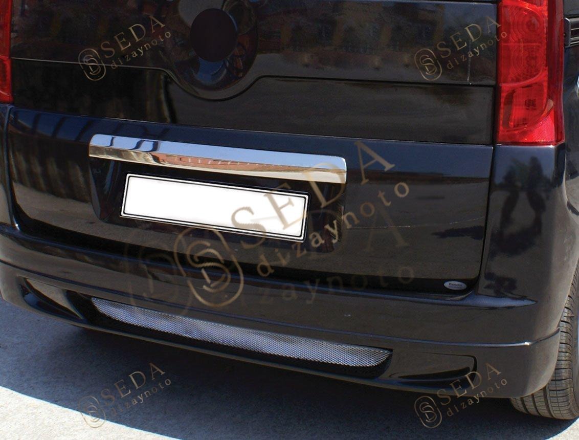 Fiat Fiorino Minivan/Mpv 2007 > Bagaj Çıtası P. Çelik (Tek Kapılı) - Görsel 5