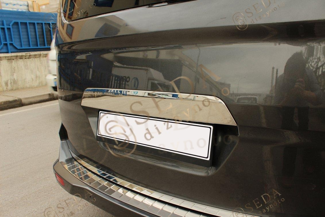 Ford Courier Van 2014 > 2023 Bagaj Çıtası P. Çelik - Görsel 5