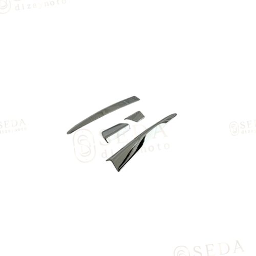 Honda Civic SD 2016 > Ayna Kapağı Alt Çıtası 2 Prç.P. Çelik