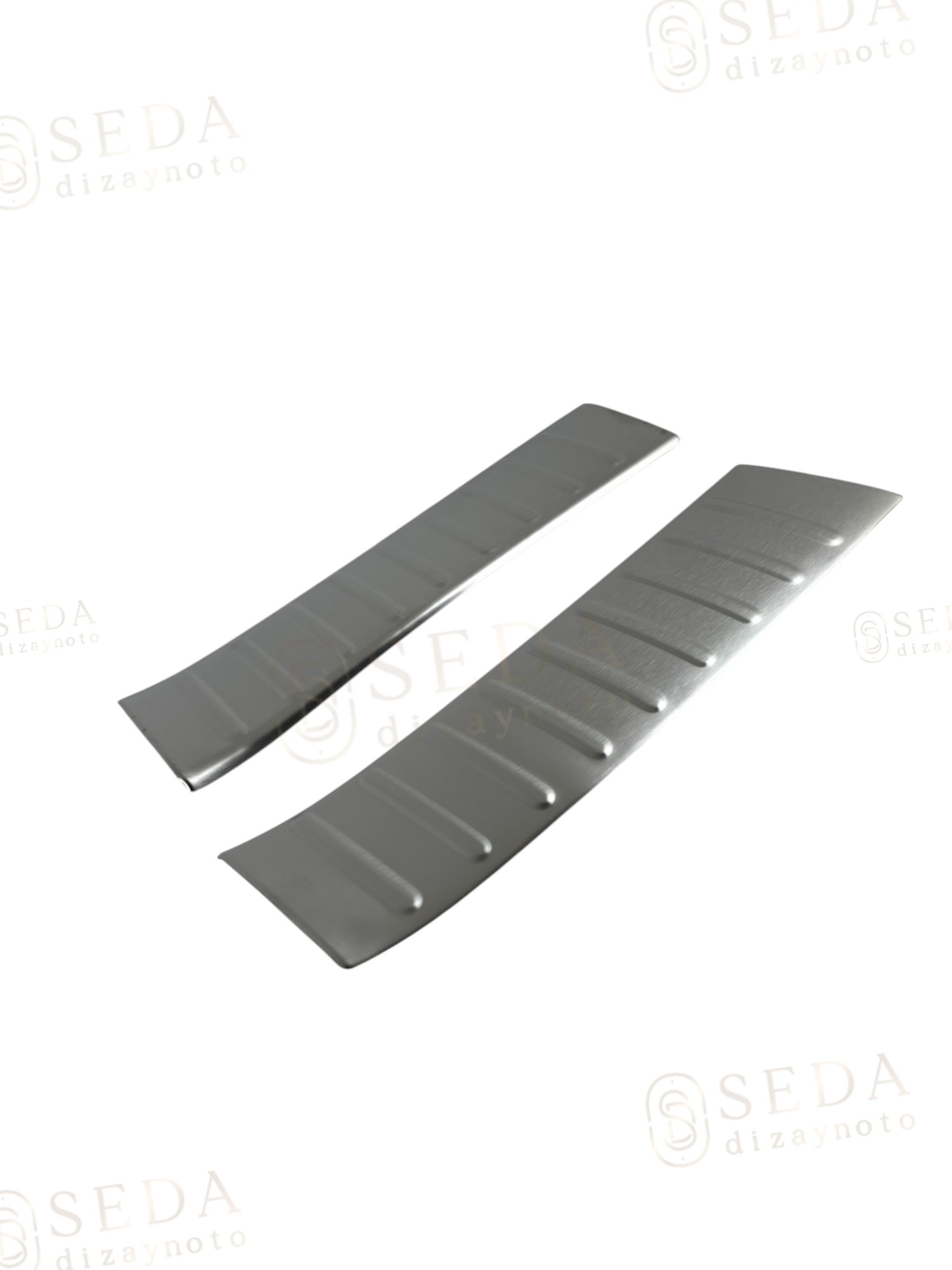 Hyundai Tucson Suv 2020 > Bagaj İç Eşiği 2 Prç. P. Çelik - Görsel 5