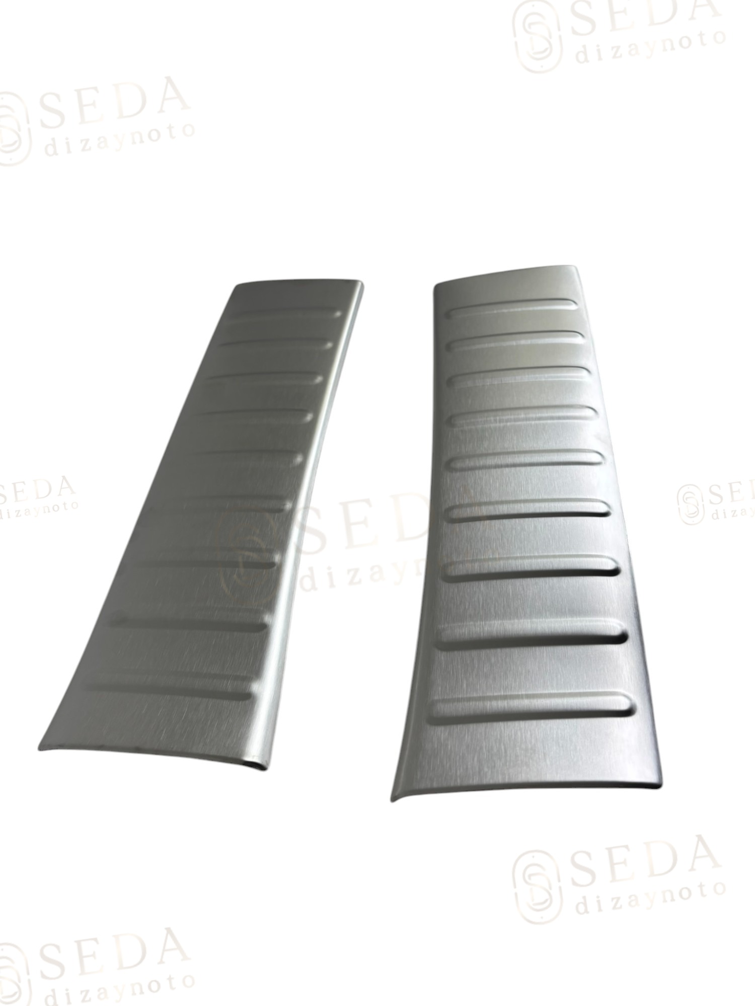 Hyundai Tucson Suv 2020 > Bagaj İç Eşiği 2 Prç. P. Çelik