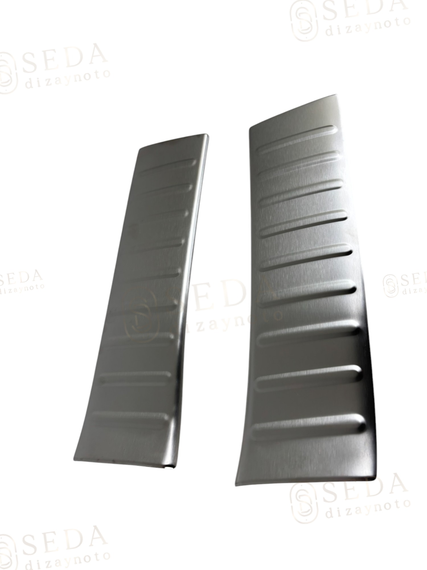 Hyundai Tucson Suv 2020 > Bagaj İç Eşiği 2 Prç. P. Çelik - Görsel 3