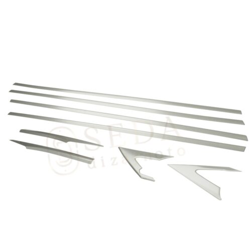 Honda Civic SD 2016 > Cam Çıtası 8 Prç. P. Çelik