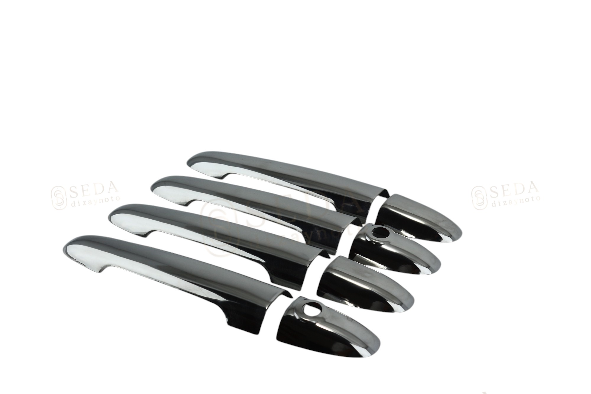 Mercedes Sprinter Van 2006 > Kapı Kolu 4 Kapı P. Çelik - Görsel 5