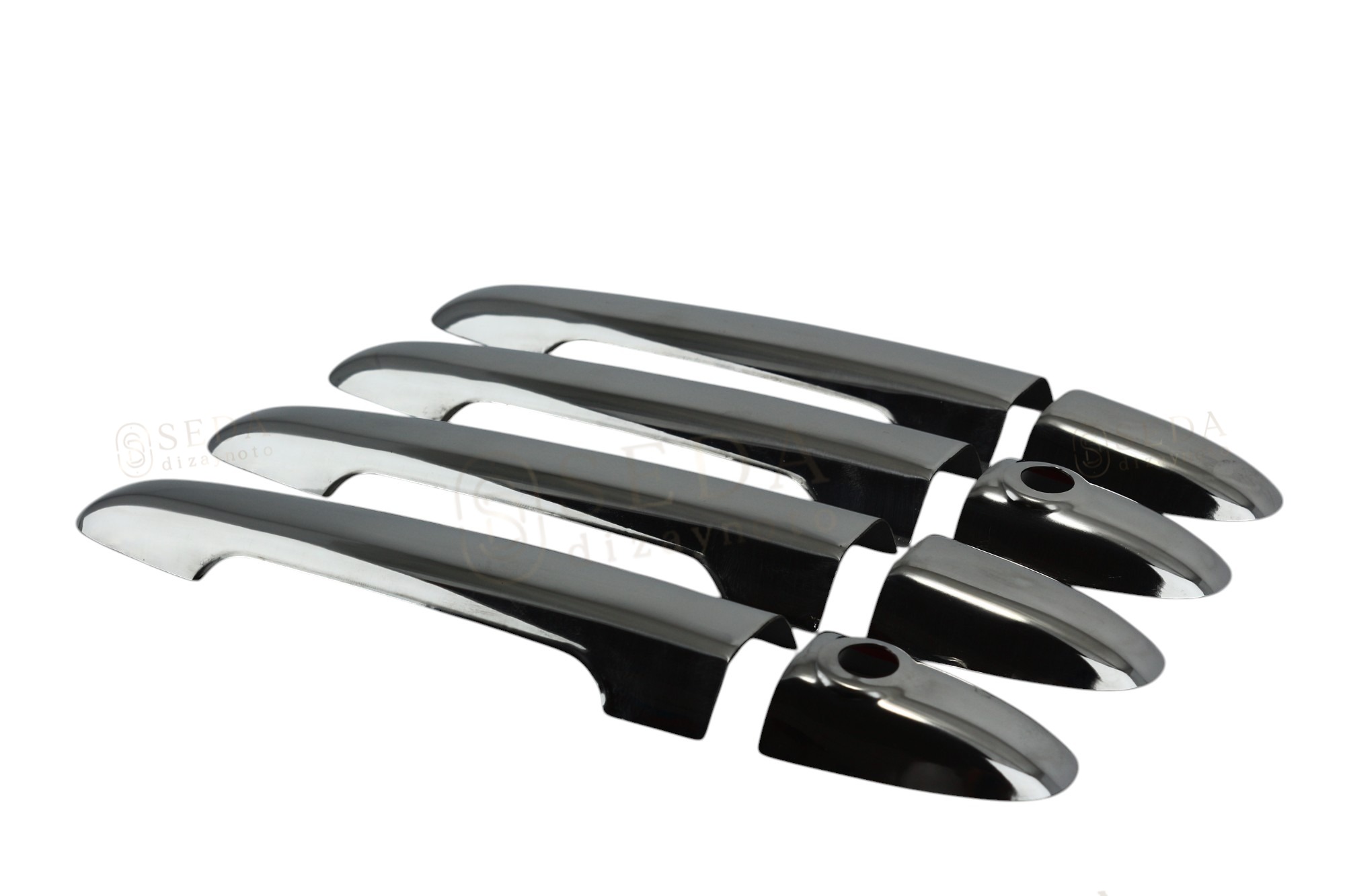 Mercedes Sprinter Van 2006 > Kapı Kolu 4 Kapı P. Çelik