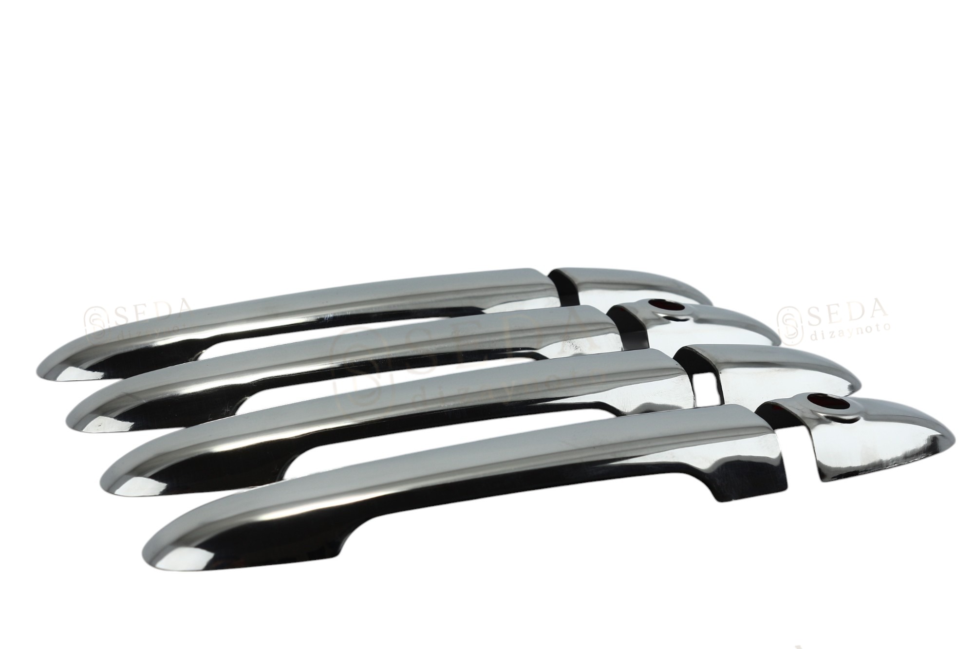 Mercedes Sprinter Van 2006 > Kapı Kolu 4 Kapı P. Çelik - Görsel 2