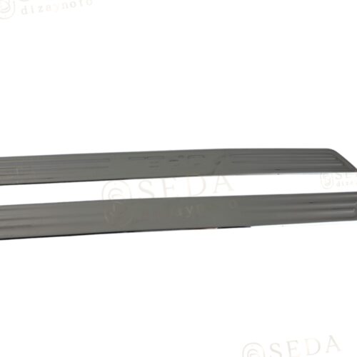 Opel Grandland X Suv 2017 > Kapı Eşiği 2 Prç. P. Çelik