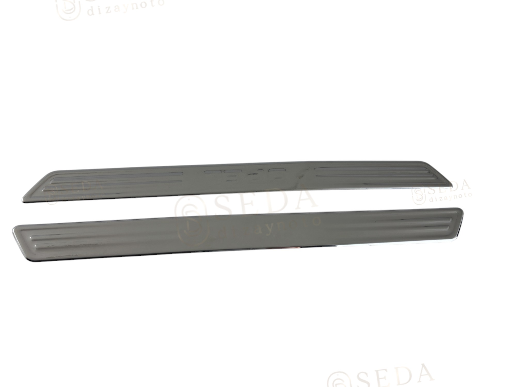 Opel Grandland X Suv 2017 > Kapı Eşiği 2 Prç. P. Çelik