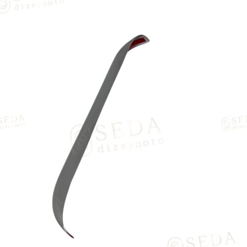 Renault Kangoo 2 Mini Van/Lav 2008 > Bagaj Çıtası P. Çelik