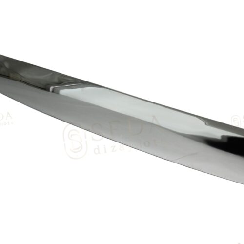 Renault Trafic 3 Van 2015 > Bagaj Çıtası P. Çelik (Çift Kapılı)