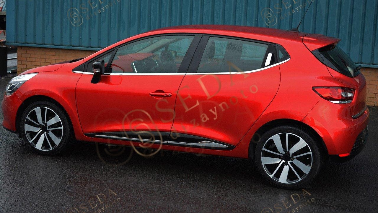 Renault Clio 4 HB 2012 > Cam Çıtası 8 Prç. P. Çelik - HB - Görsel 7