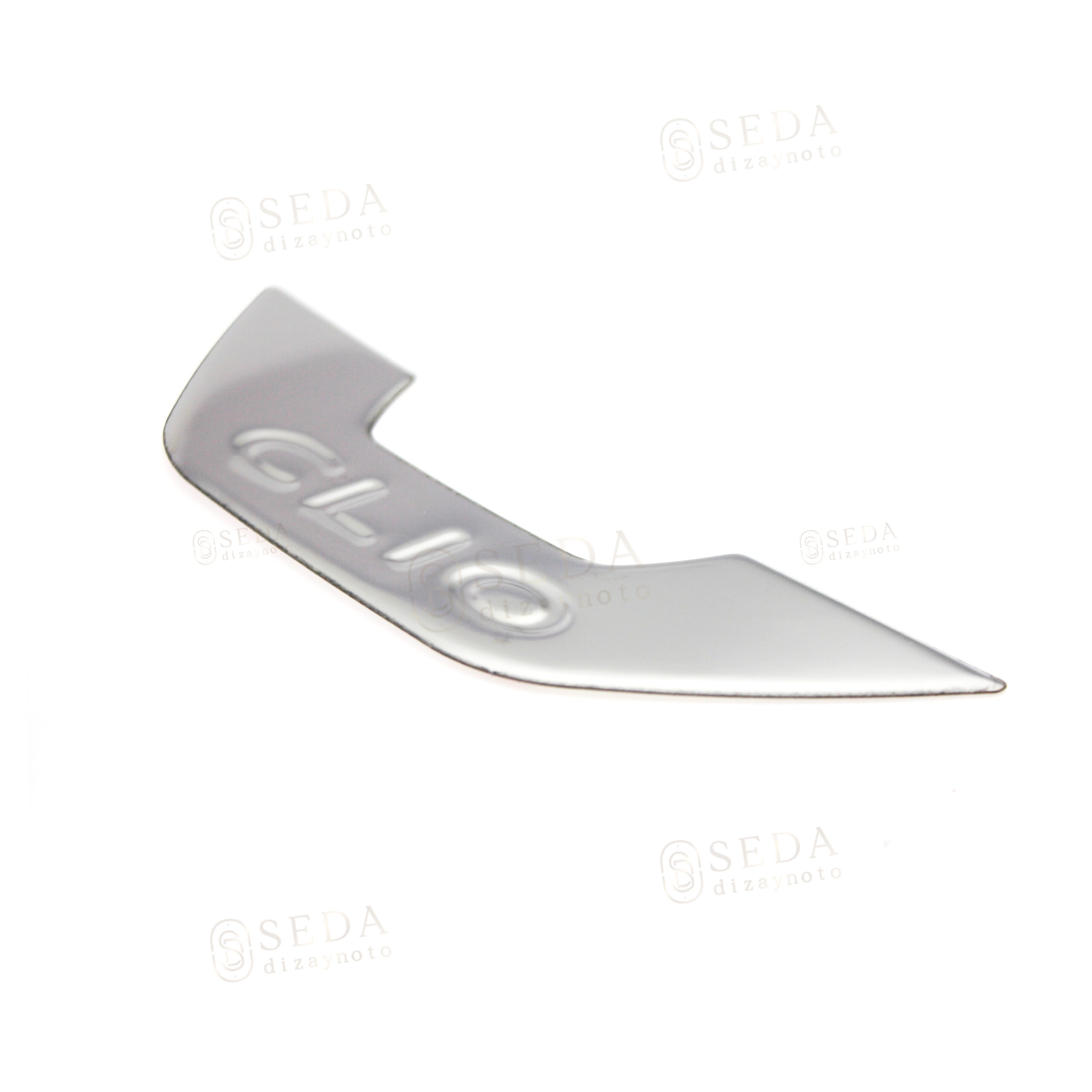 Renault Clio 4 HB 2012 > Ön Amblem Altı P. Çelik - Görsel 2