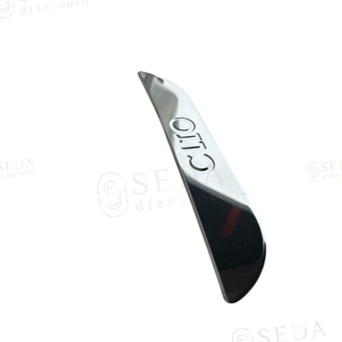 Renault Clio 4 HB /SW 2012 > Ön Konsol Çıtası P. Çelik