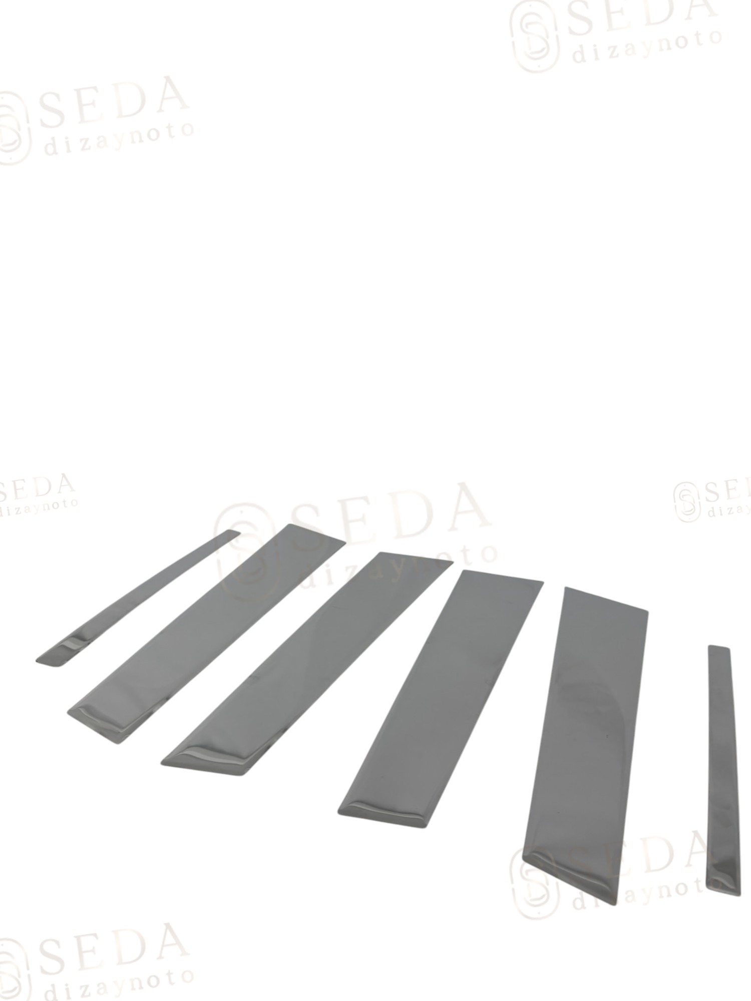 Skoda Octavia 3(A7) SD 2013 > Direk Nikelajı 6 Prç. - Görsel 5