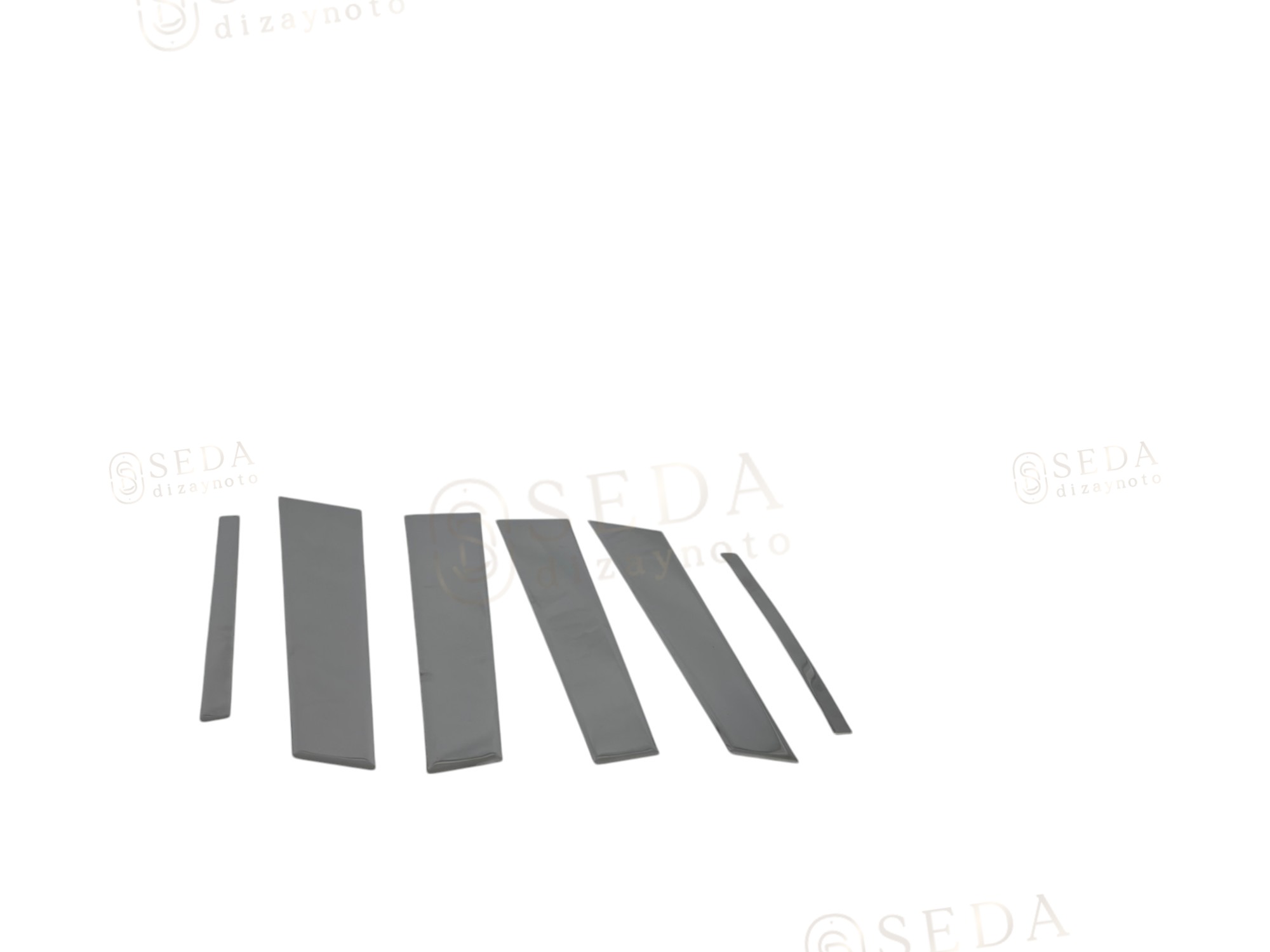 Skoda Octavia 3(A7) SD 2013 > Direk Nikelajı 6 Prç. - Görsel 4